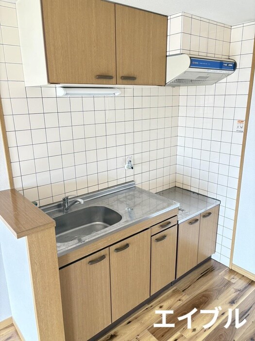 ヴィルヌーブ２１の物件内観写真