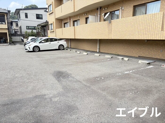 ヴィルヌーブ２１の物件外観写真