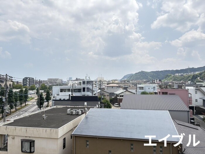 ヴィルヌーブ２１の物件内観写真