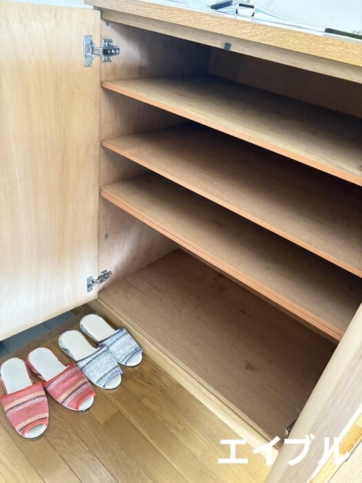 ヴィルヌーブ２１の物件内観写真