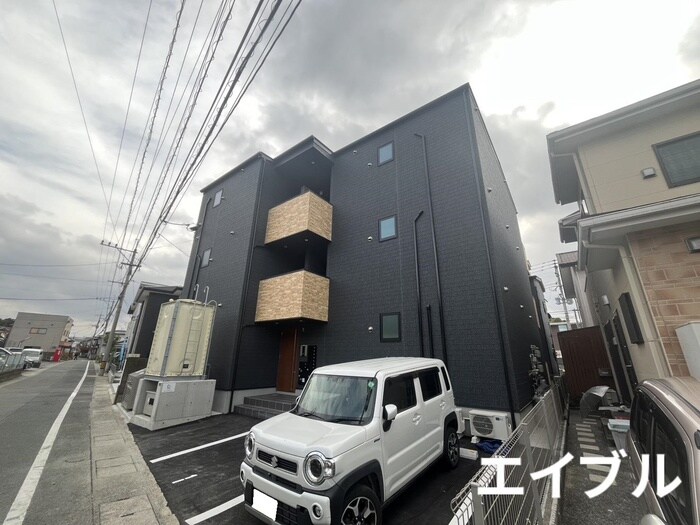 Halso2の物件外観写真