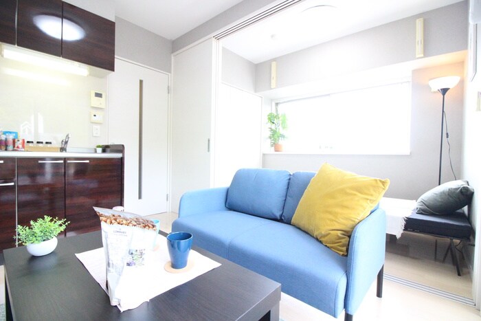 フィオーレ武の物件内観写真