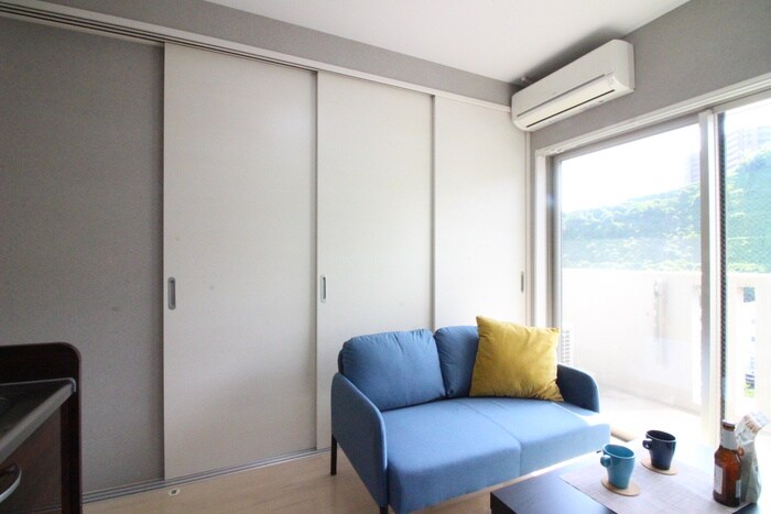 フィオーレ武の物件内観写真