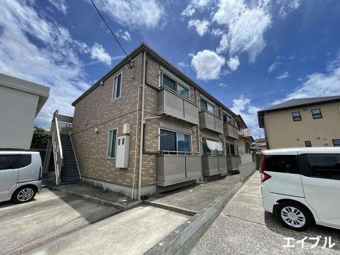 ヴィブレカプチ－ノの物件外観写真