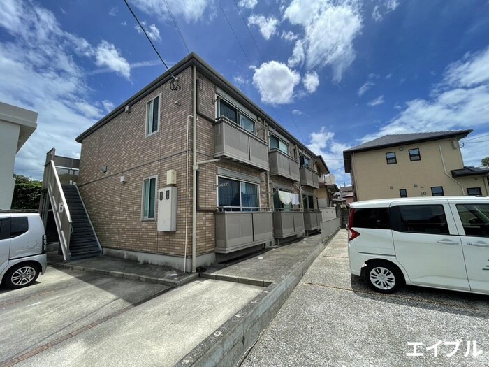 ヴィブレカプチ－ノの物件外観写真