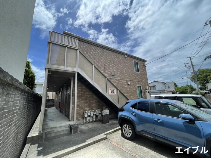 ヴィブレカプチ－ノの物件外観写真