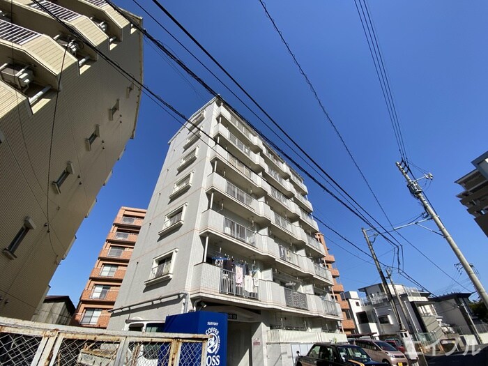 ゼウス大橋10の物件外観写真