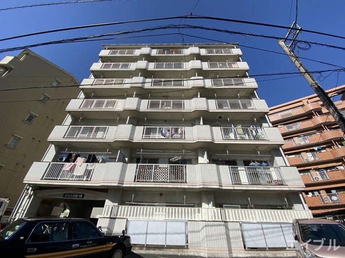 ゼウス大橋10の物件外観写真