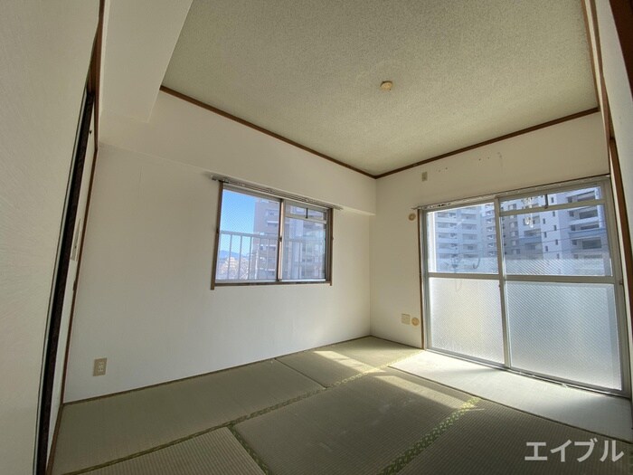 ゼウス大橋10の物件内観写真