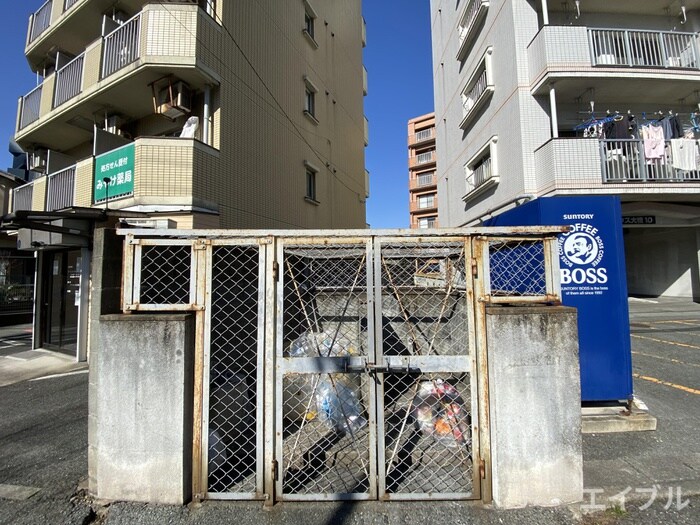 ゼウス大橋10の物件外観写真