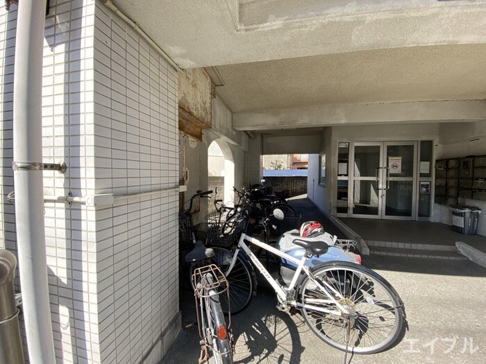 ゼウス大橋10の物件外観写真