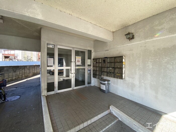 ゼウス大橋10の物件外観写真