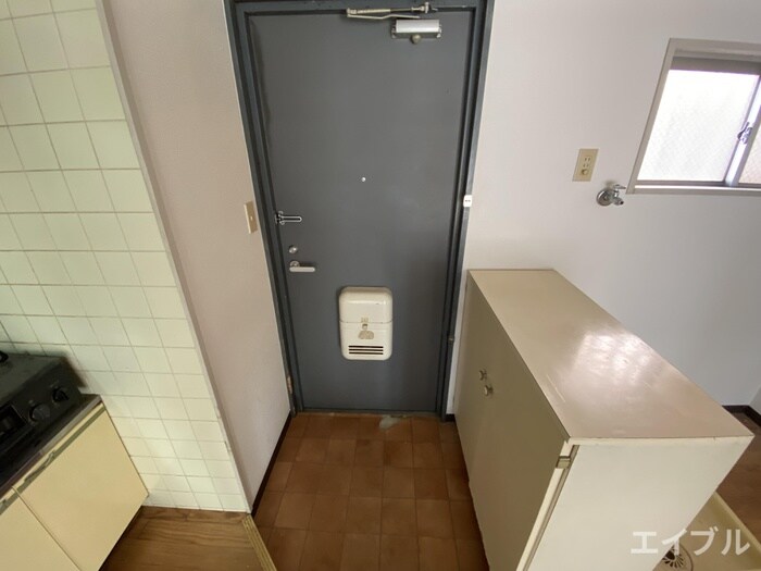 ゼウス大橋10の物件内観写真