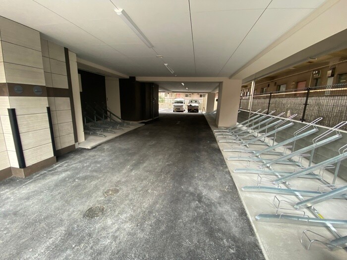 アミュゼ城野の物件外観写真