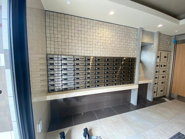 アミュゼ城野の物件外観写真