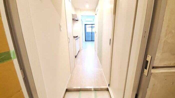 アミュゼ城野の物件内観写真