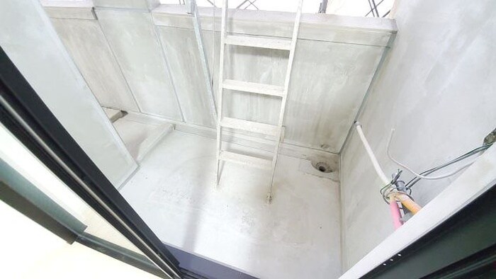 アミュゼ城野の物件内観写真