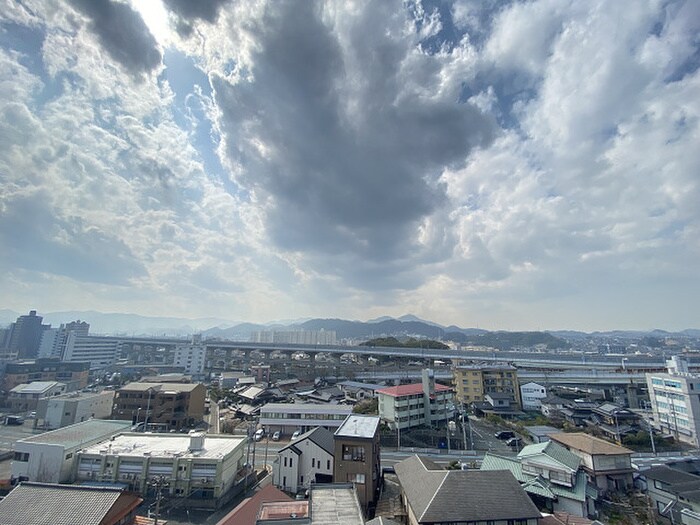 アミュゼ城野の物件内観写真