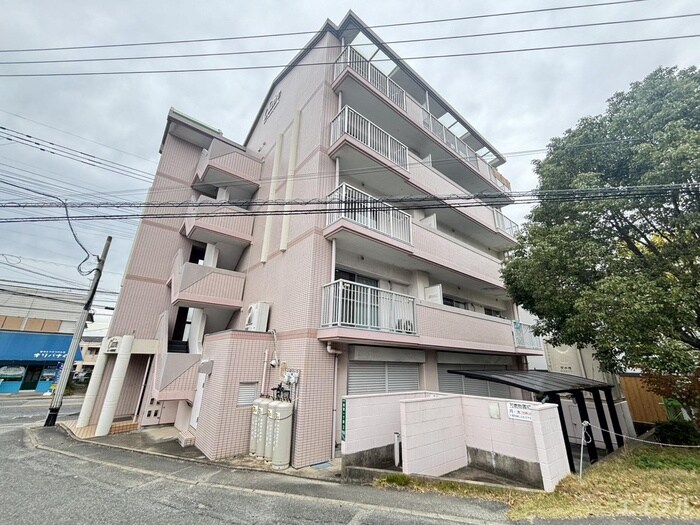 クレ－ル長者原駅前の物件外観写真