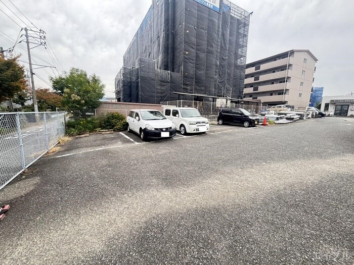 クレ－ル長者原駅前の物件外観写真