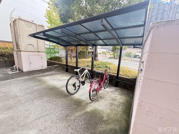 クレ－ル長者原駅前の物件外観写真