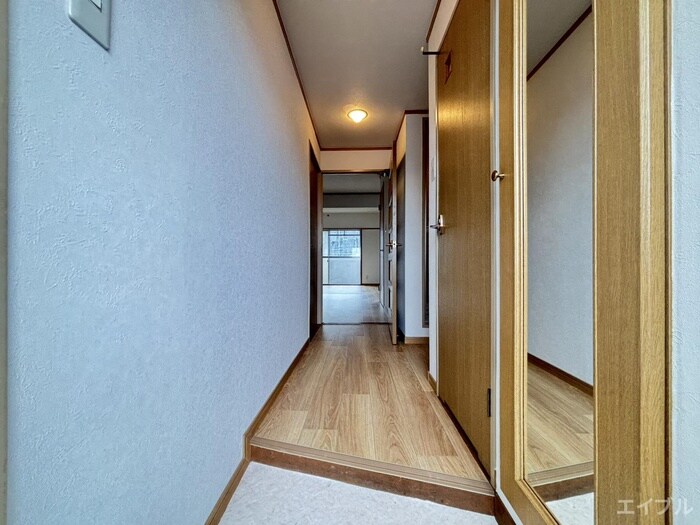 クレ－ル長者原駅前の物件内観写真