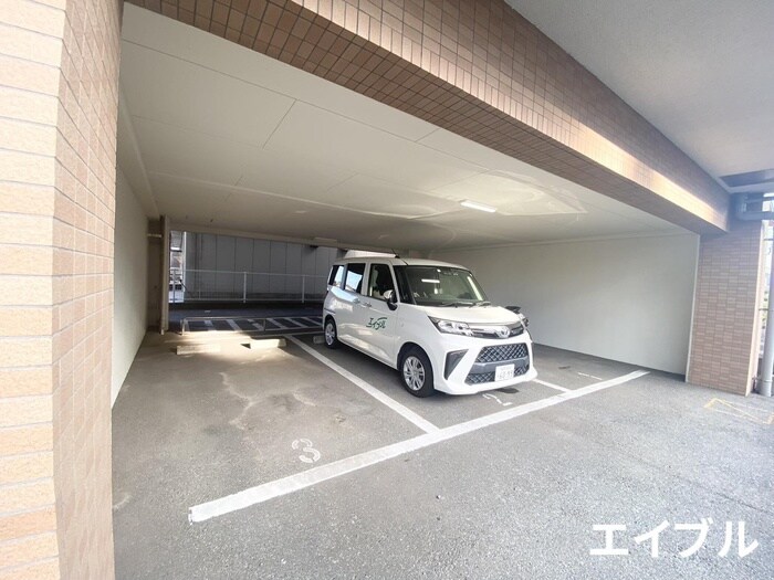 ARTHU-WIN.D.赤間の物件外観写真