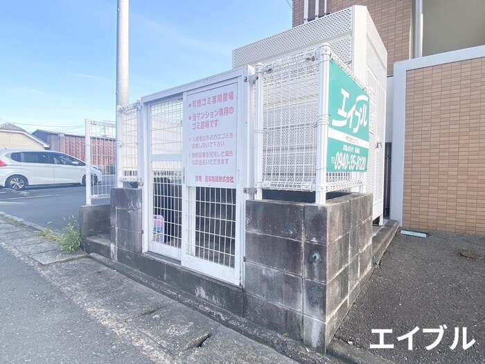 ARTHU-WIN.D.赤間の物件外観写真