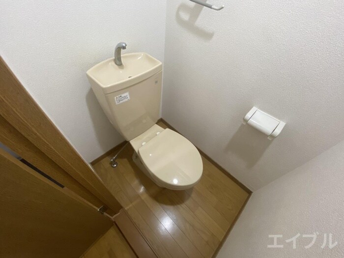 ARTHU-WIN.D.赤間の物件内観写真