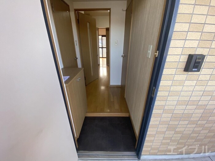 ARTHU-WIN.D.赤間の物件内観写真