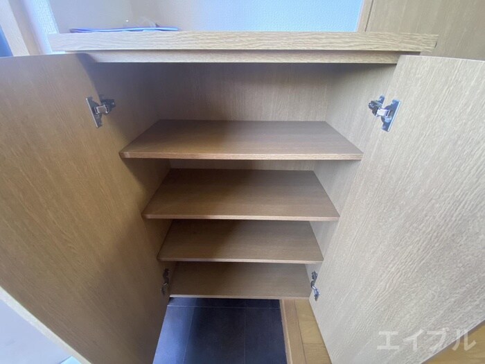 ARTHU-WIN.D.赤間の物件内観写真