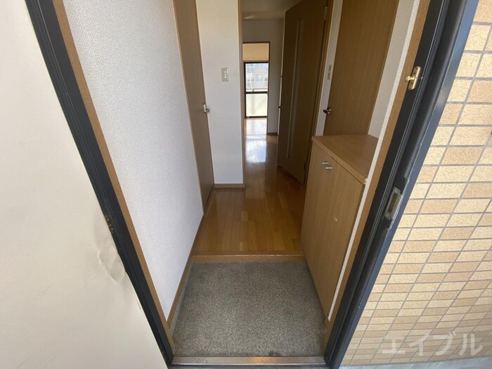 ARTHU-WIN.D.赤間の物件内観写真