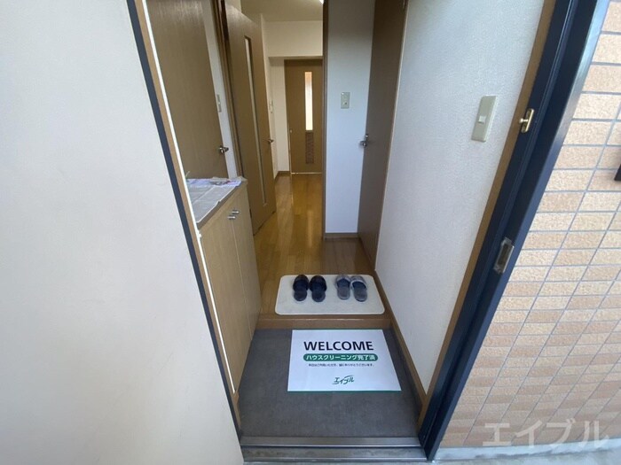 ARTHU-WIN.D.赤間の物件内観写真