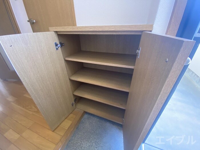 ARTHU-WIN.D.赤間の物件内観写真