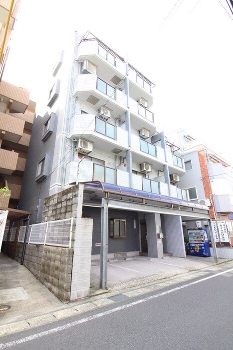 ペガサス　７の物件外観写真