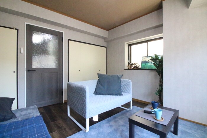 ペガサス　７の物件内観写真