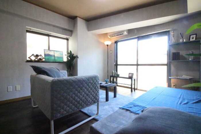 ペガサス　７の物件内観写真