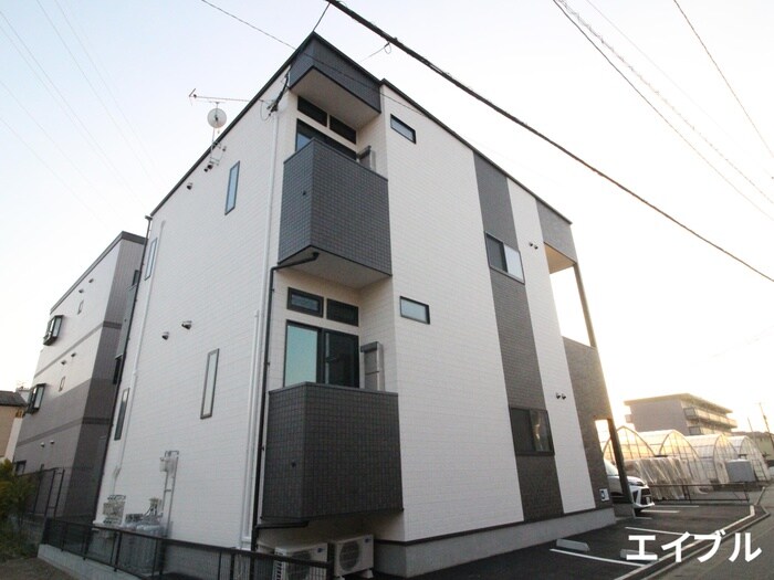 エクシア久留米大学駅前の物件外観写真