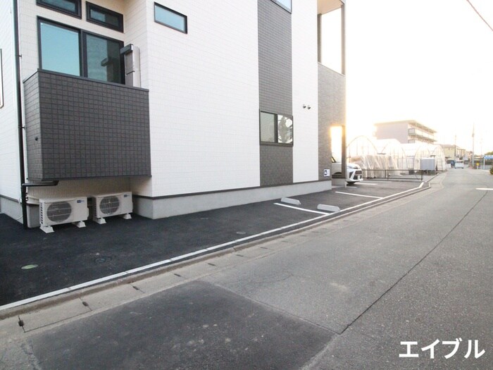 エクシア久留米大学駅前の物件外観写真