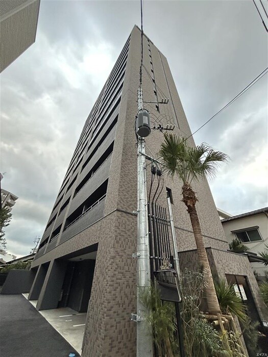 ｸﾞﾗﾝﾌｫｰﾚﾌﾟﾗｲﾑ千早（７０３）の物件外観写真