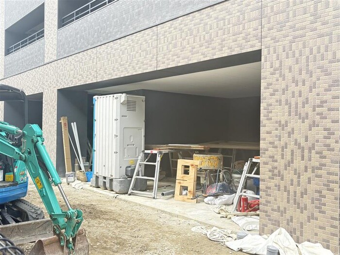 ｸﾞﾗﾝﾌｫｰﾚﾌﾟﾗｲﾑ千早（８０２）の物件外観写真