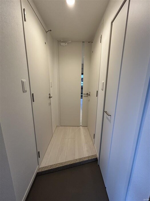 ｸﾞﾗﾝﾌｫｰﾚﾌﾟﾗｲﾑ千早（８０３）の物件内観写真