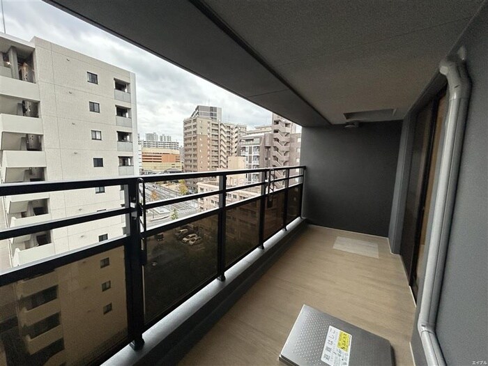 ｸﾞﾗﾝﾌｫｰﾚﾌﾟﾗｲﾑ千早（８０３）の物件内観写真