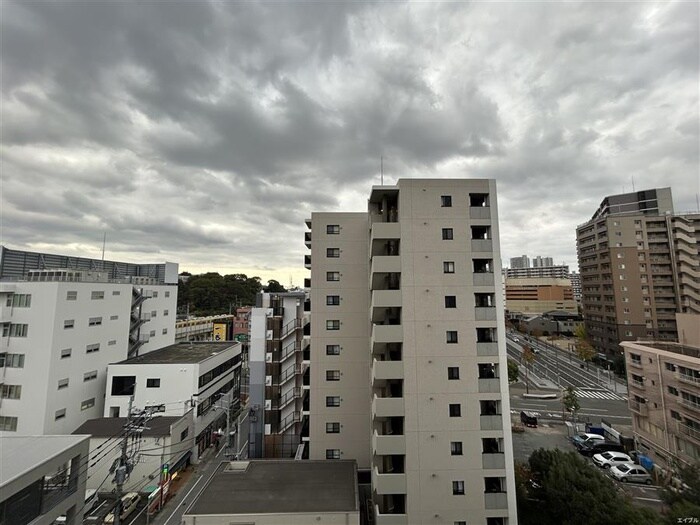 ｸﾞﾗﾝﾌｫｰﾚﾌﾟﾗｲﾑ千早（８０３）の物件内観写真