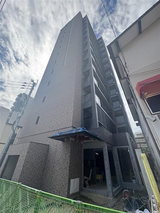 ｸﾞﾗﾝﾌｫｰﾚﾌﾟﾗｲﾑ千早（８０４）の物件外観写真