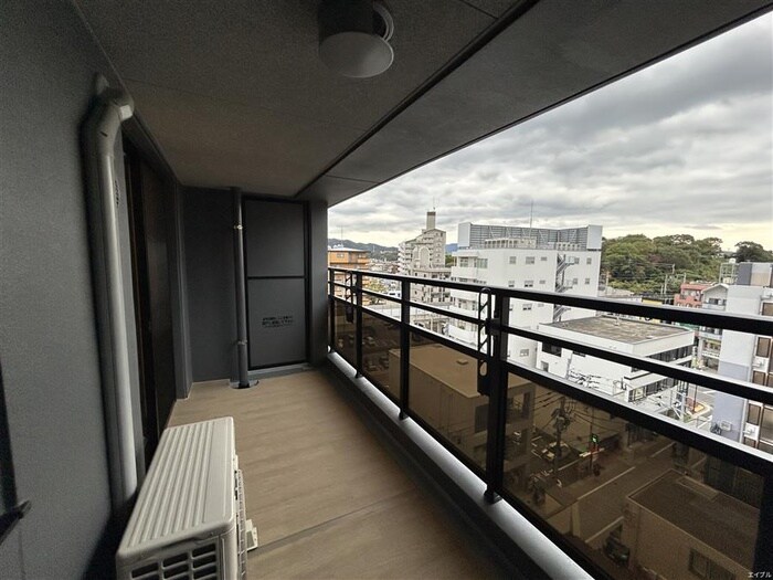 ｸﾞﾗﾝﾌｫｰﾚﾌﾟﾗｲﾑ千早（８０４）の物件内観写真