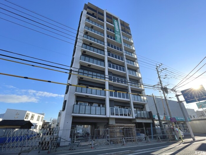 仮) ｸﾞﾛｰｽ二日市中央ﾚｼﾞﾃﾞﾝｽの物件外観写真