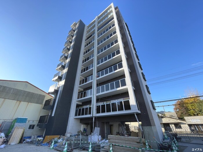 仮) ｸﾞﾛｰｽ二日市中央ﾚｼﾞﾃﾞﾝｽの物件外観写真