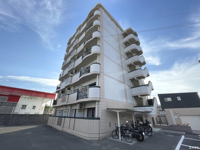 ウィンコ－ト佐野の物件外観写真