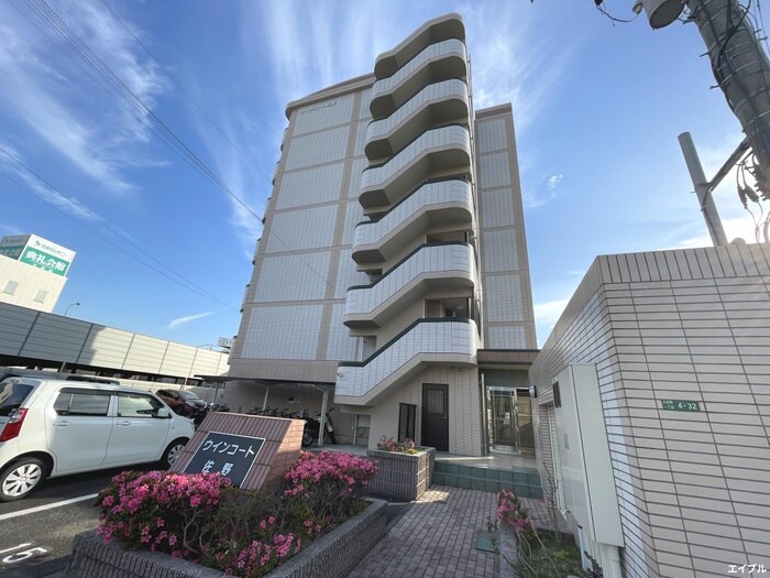 ウィンコ－ト佐野の物件外観写真